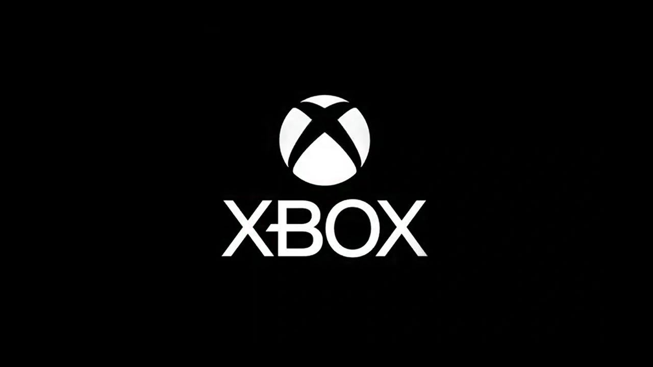 Xbox 游戏开发与研究示意图