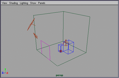 Using Maya's Convert to File Texture Tool for Real Time Game Environments