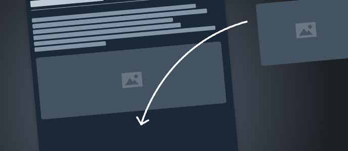 图片拖放操作示意