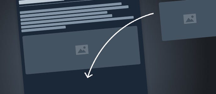 用户在Steam商店后台拖放图片到编辑器