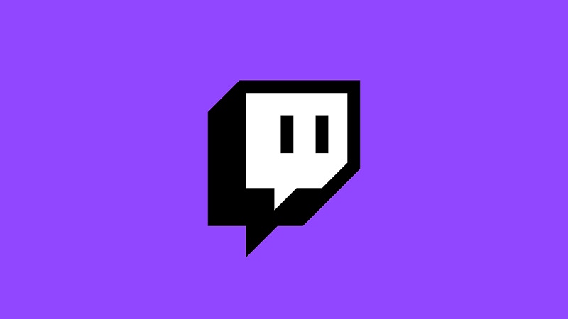 Twitch平台logo和动画图像