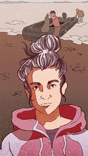 Nour Leaving Nour Leaving