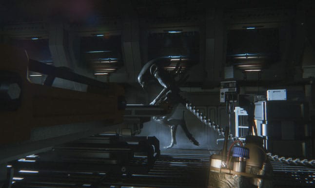 Alien Isolation Guard Game Design Deep Dive: The save system of Alien: Isolation