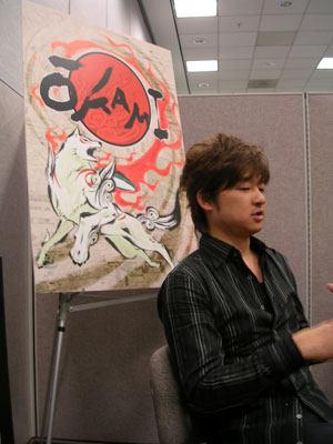 Capcom & Clover, Over and Over: Former Clover Head Atsushi Inaba