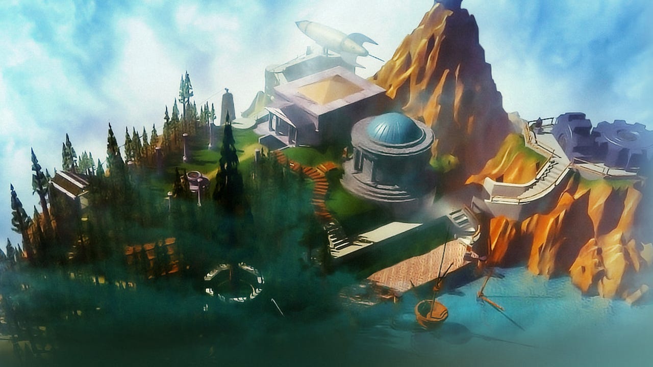 Video Game History Foundation如何珍藏Myst游戏的辉煌历史与珍贵档案?-游戏花园