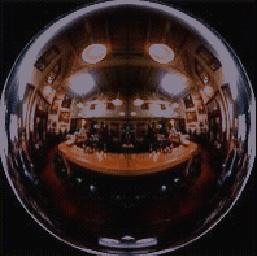 Refractive Texture Mapping, Part One