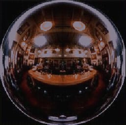 Refractive Texture Mapping, Part One