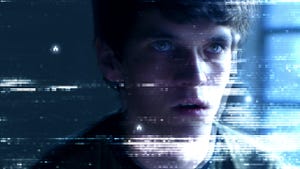 Promo image for Netflix's Black Mirror: Bandersnatch.