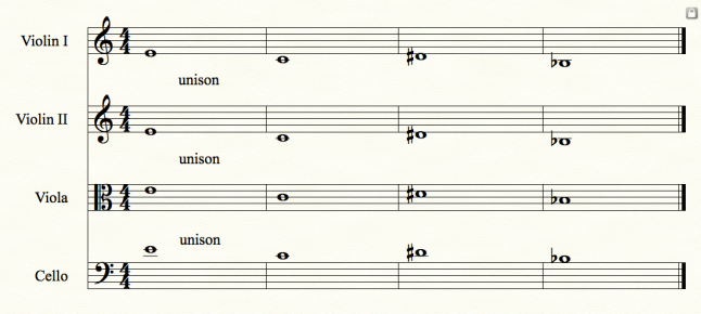 Harmony - Back to Basics, Part 1