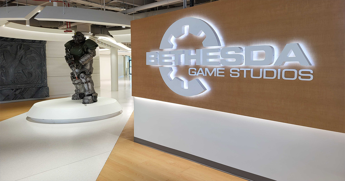 Pekerja Bethesda Game Studios membentuk serikat pekerja komprehensif di Microsoft