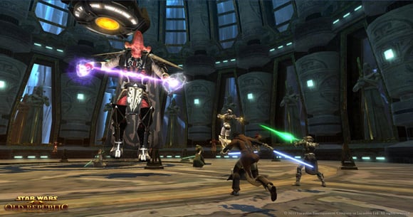 The Making of Star Wars: The Old Republic