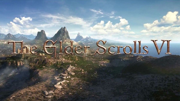 The teaser image for The Elder Scrolls VI