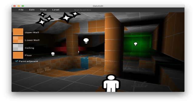 Delver devs release their tech publicly under open source license
