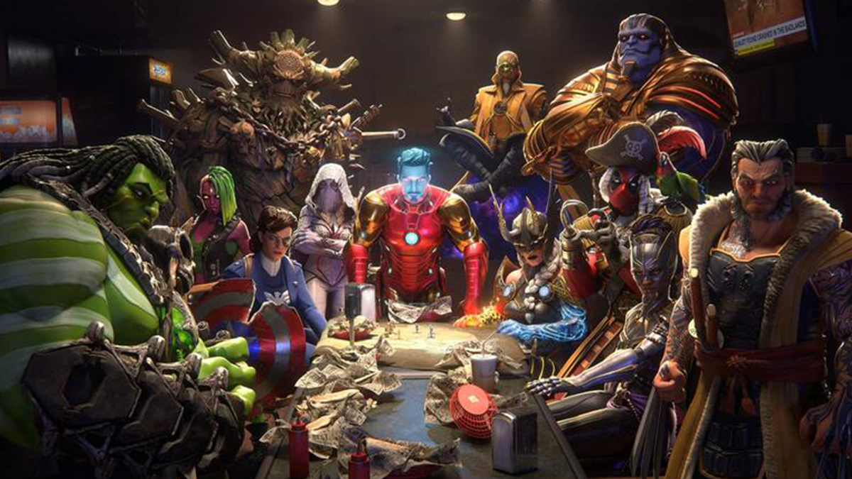 Kabam to shut down Marvel Realm of Champions after just one year