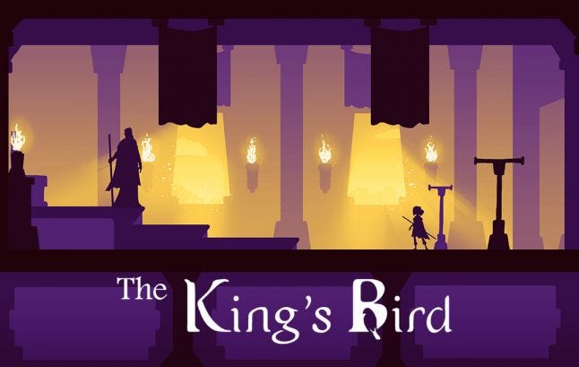The King's Bird GDC