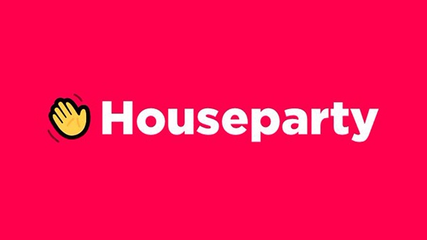 Houseparty应用界面截图