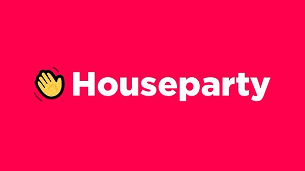 The logo for video chatting app Houseparty
