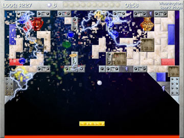 Breaking Down Breakout: System And Level Design For Breakout-style Games