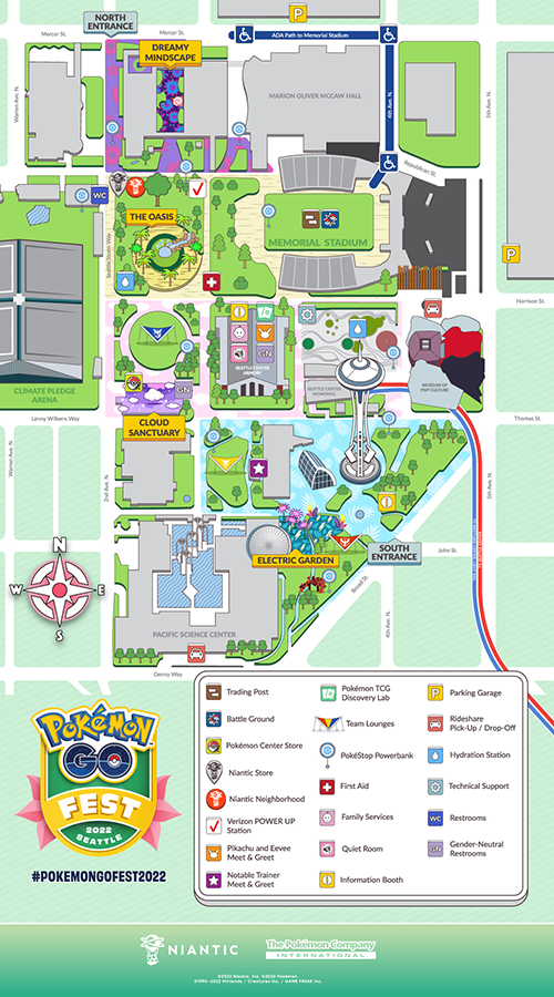 Pokémon Go' Dev Niantic Accepting City Submissions For Live Events