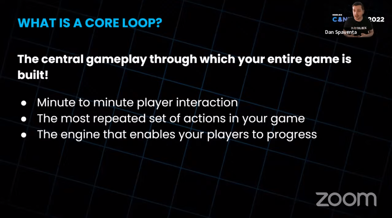 Core Game Loop Simple How supporting core loops and early prototyping are key to your game's ...