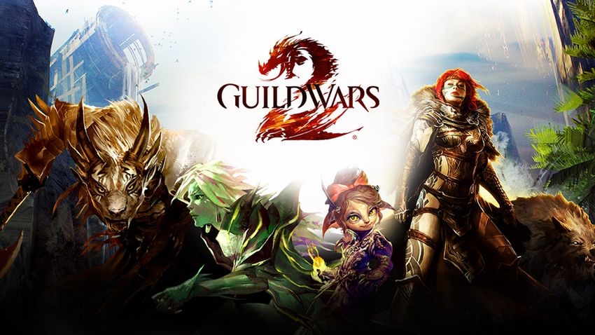 Guild Wars 2 promotional artwork