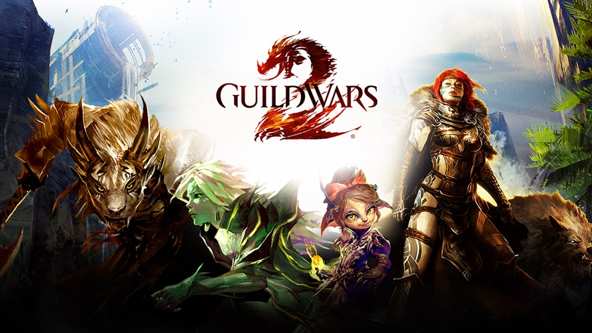 Guild Wars 2 promotional artwork Guild Wars 2 promotional artwork