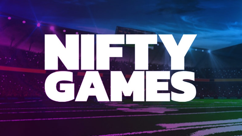 Nifty Games公司LOGO及品牌形象