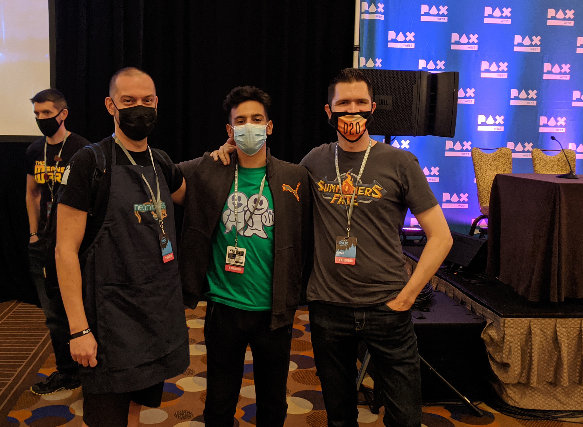 PAX10 during the pandemic - Our data and experience