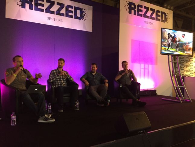EGX-Rezzed