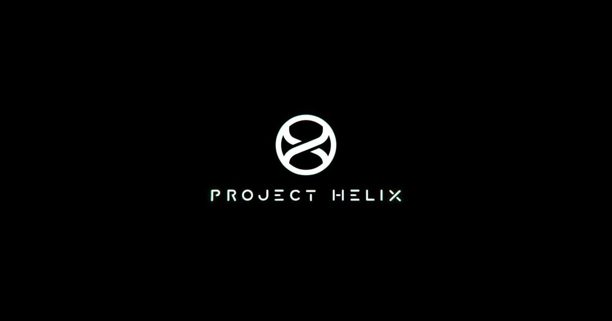 The next Xbox is codenamed “Project Helix” The next Xbox is codenamed “Project Helix”