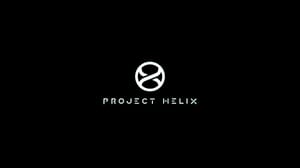 The logo for Project Helix. The logo for Project Helix.