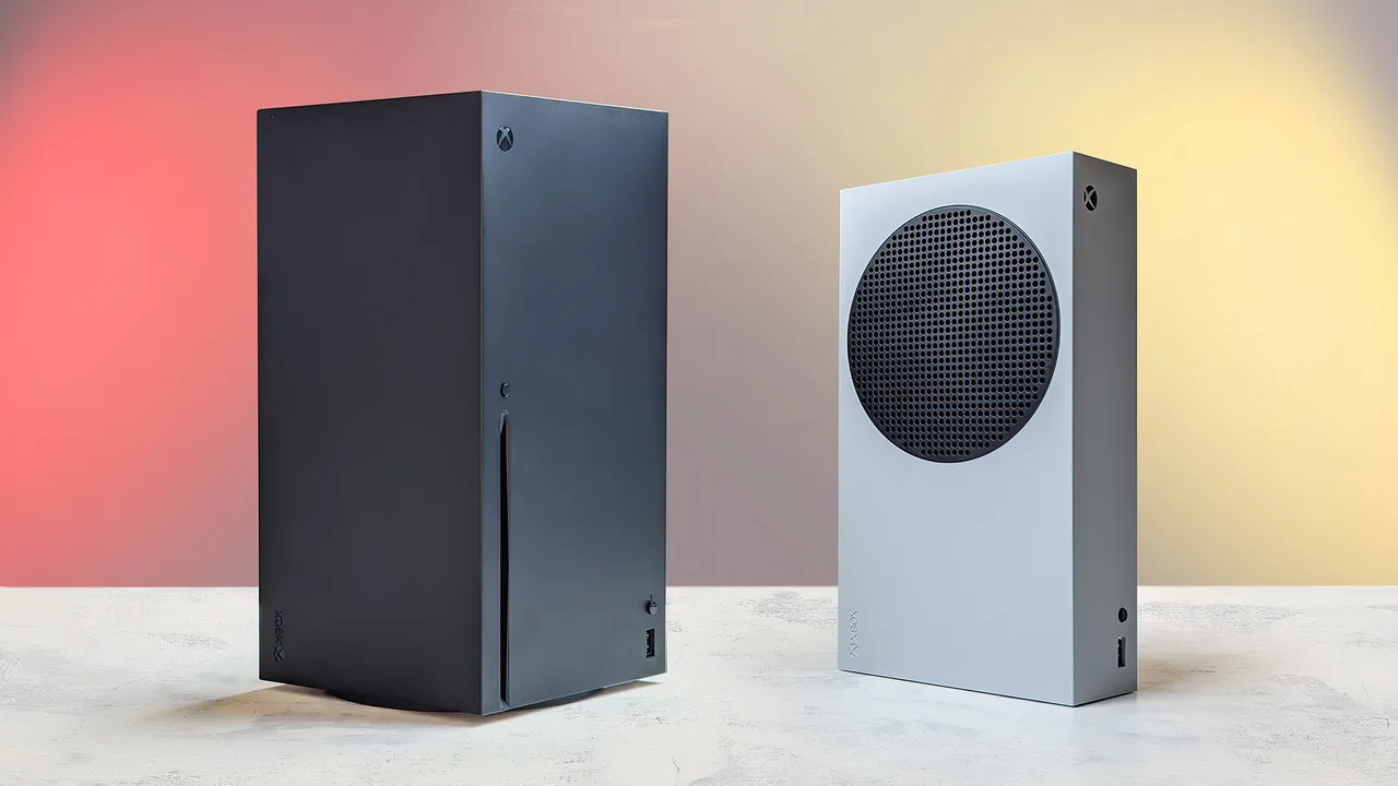 Xbox series consoles Xbox series consoles