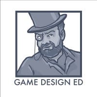 Game Design Ed Headshot