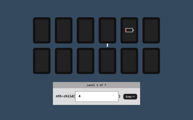 Let's Make a CSS Coding Game