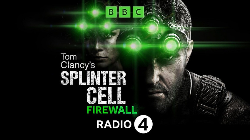 Promotional artwork for Tom Clancy's Splinter Cell: Firewall