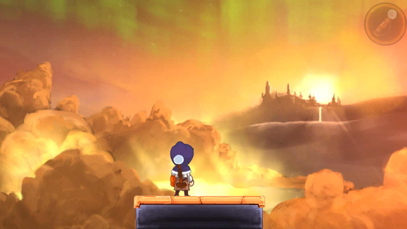 Teslagrad Screenshot