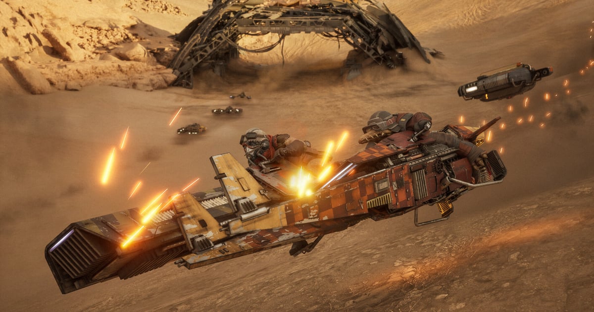 Fuse Games CEO breaks down codev framework for Star Wars: Galactic Racer