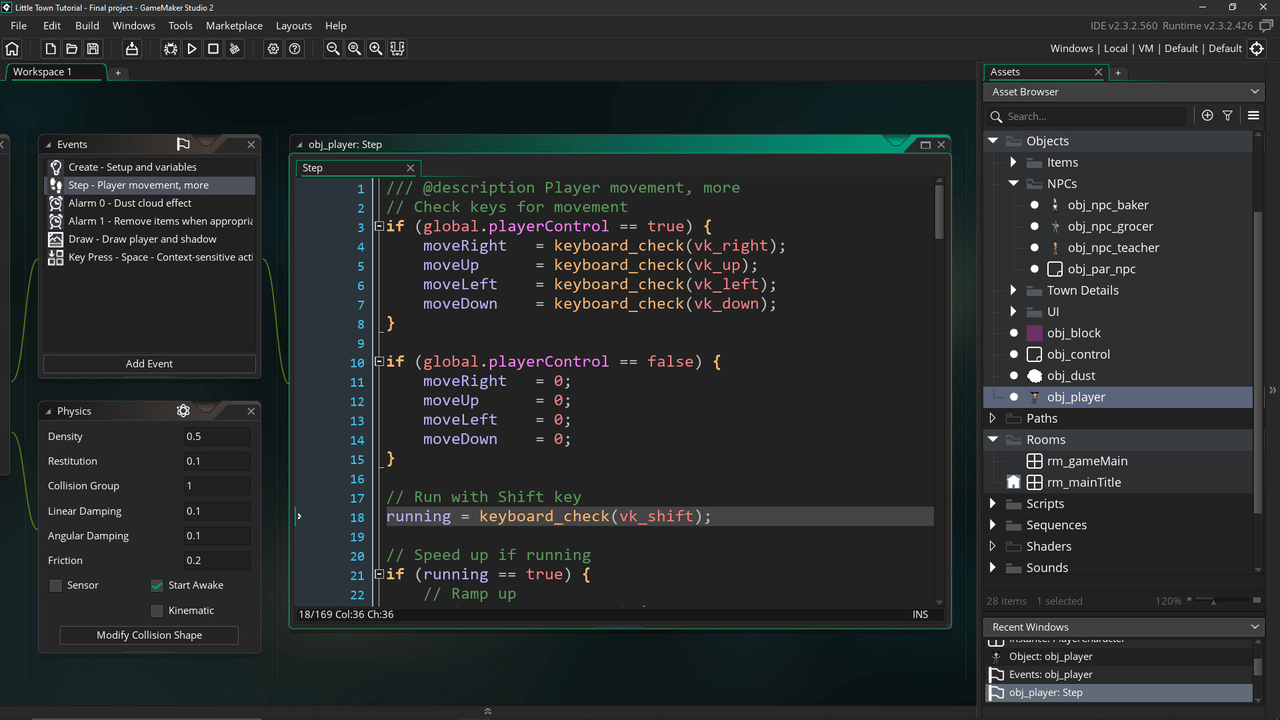 Gamemaker5 What GameMaker's 25-year run tells us about the game engine market