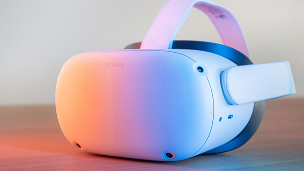 Meta Oculus Quest 2 VR头盔