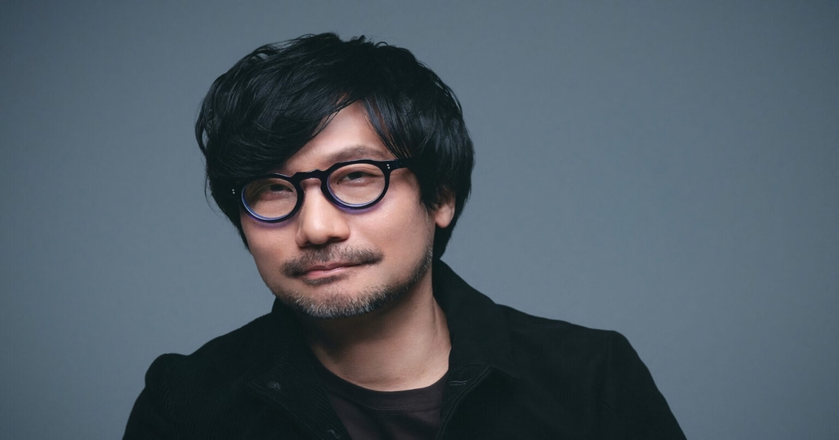 Hideo Kojima to deliver keynote at GDC 2026