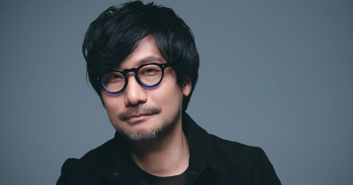 Hideo Kojima to deliver keynote at GDC 2026