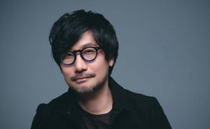 Hide Kojima portrait Hide Kojima portrait