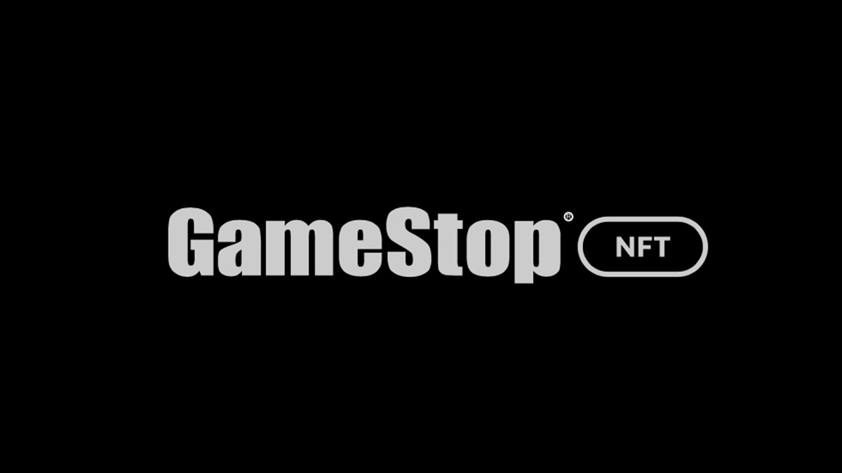 GameStop NFT市场概念图