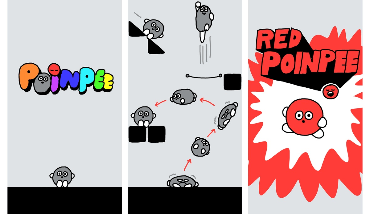 The truth behind the resurrection of Poinpy