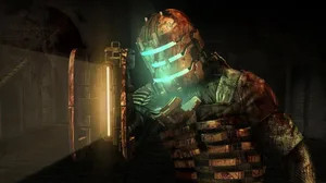 Isaac from Dead Space Isaac from Dead Space