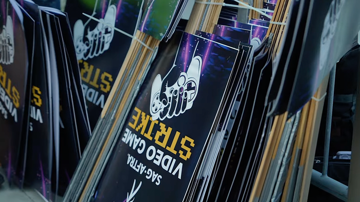 SAG-AFTRA与AI使用