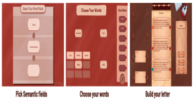 Building a systemic narrative game : 