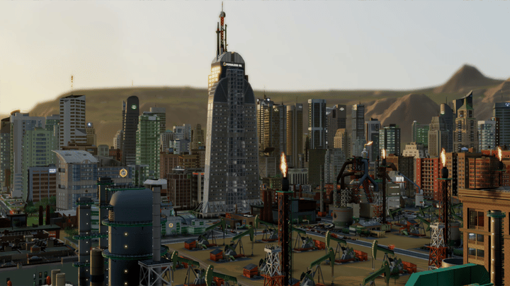 Одностраничный дизайн SimCity 2013: как метод Stone Librande изменил разработку игр