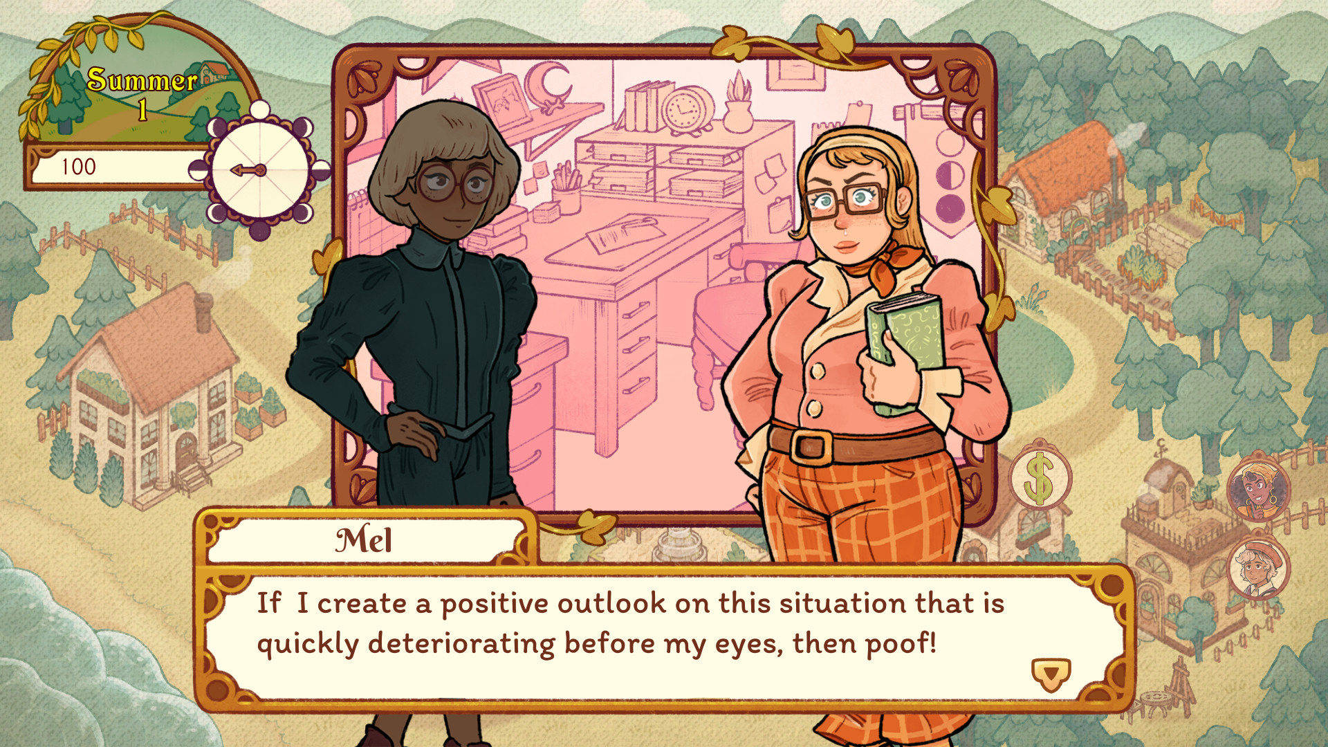 The technical logistics of designing a diverse character creator in ...