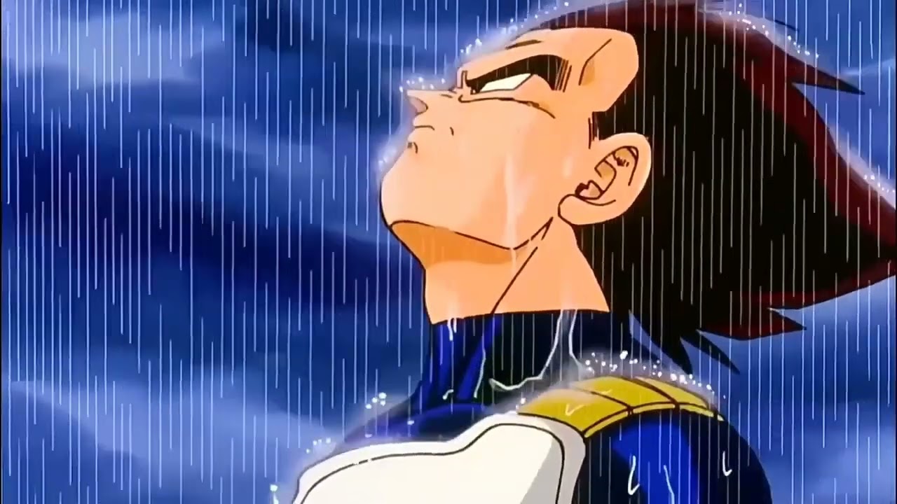 Vegeta in Dragon Ball Z. Vegeta in Dragon Ball Z.